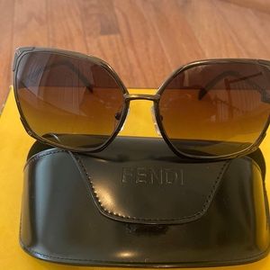 FENDI WOMEN'S FS5226 033